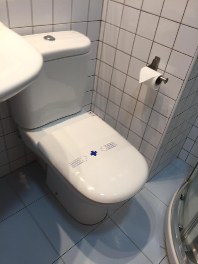 Апартаменты в Парк де льАигуера — 100 кв. м., спальни: 3, собственных ванных: 2 Бенидорм Экстерьер фото