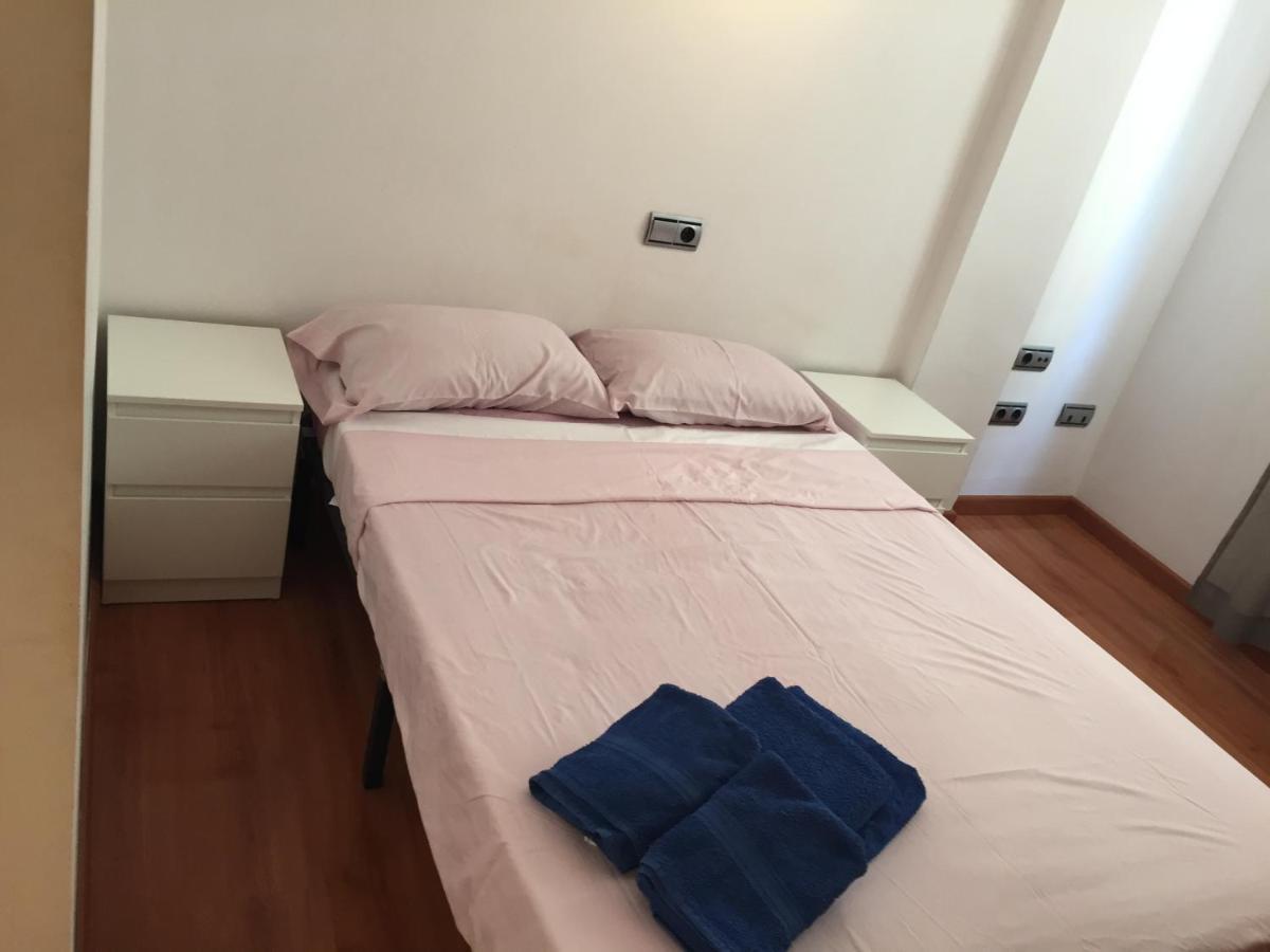 Апартаменты в Парк де льАигуера — 100 кв. м., спальни: 3, собственных ванных: 2 Бенидорм Экстерьер фото